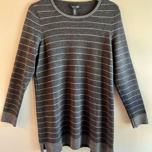 Eileen Fisher merino wool sweater